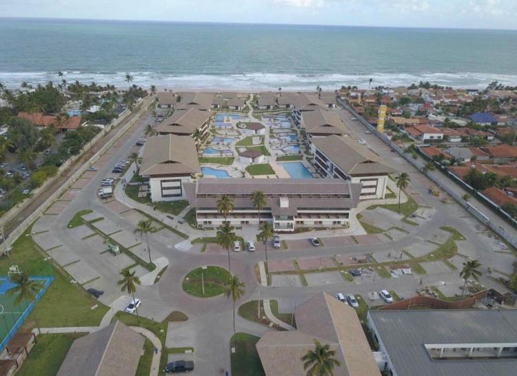 Maravilhoso Resort, Em Frente A Belissima Praia Do Cupe - Porto De Galinhas Exterior photo